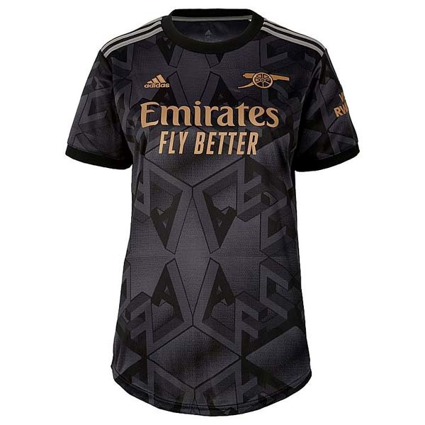 Tailandia Camiseta Arsenal 2nd Mujer 2022-2023